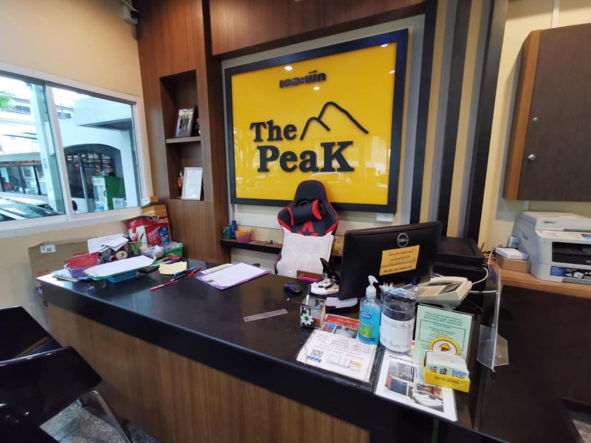 The Peak Songkhla Hotel Ban Khao Rup Chang Bagian luar foto