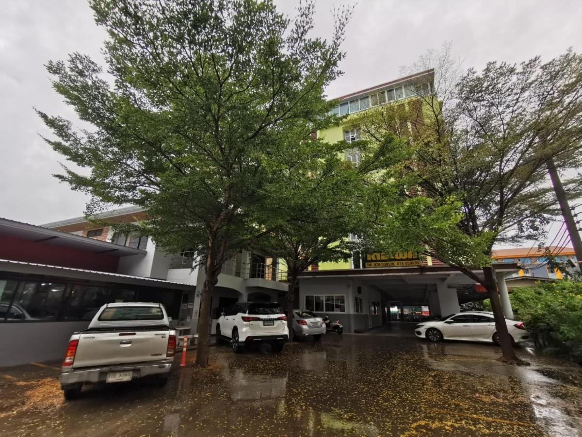 The Peak Songkhla Hotel Ban Khao Rup Chang Bagian luar foto