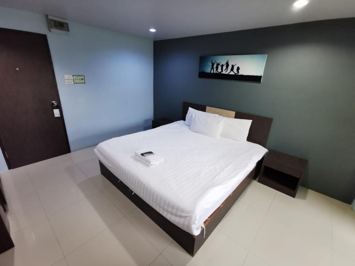 The Peak Songkhla Hotel Ban Khao Rup Chang Bagian luar foto