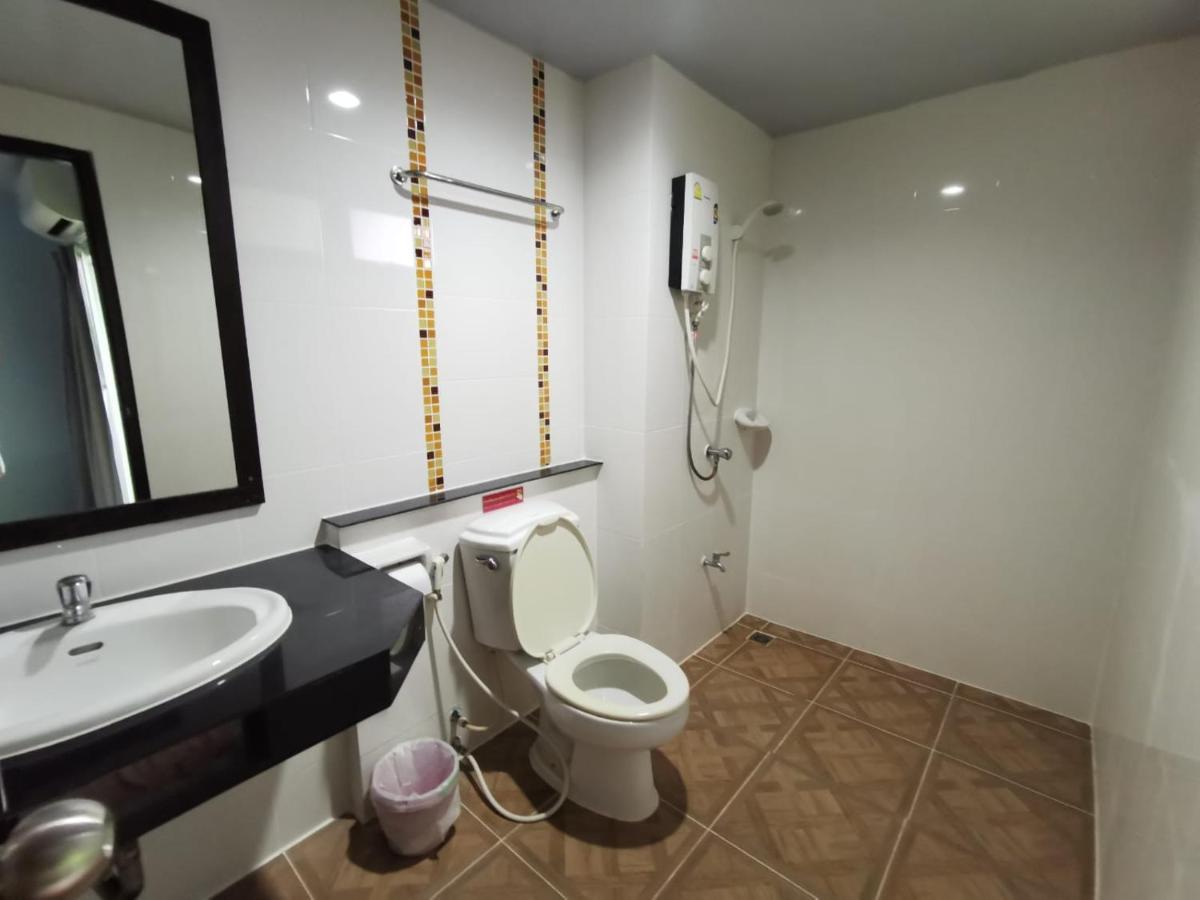The Peak Songkhla Hotel Ban Khao Rup Chang Bagian luar foto