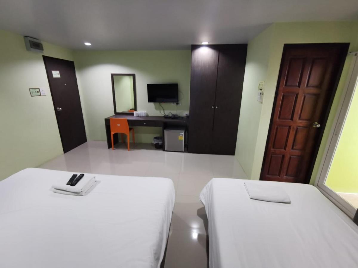 The Peak Songkhla Hotel Ban Khao Rup Chang Bagian luar foto