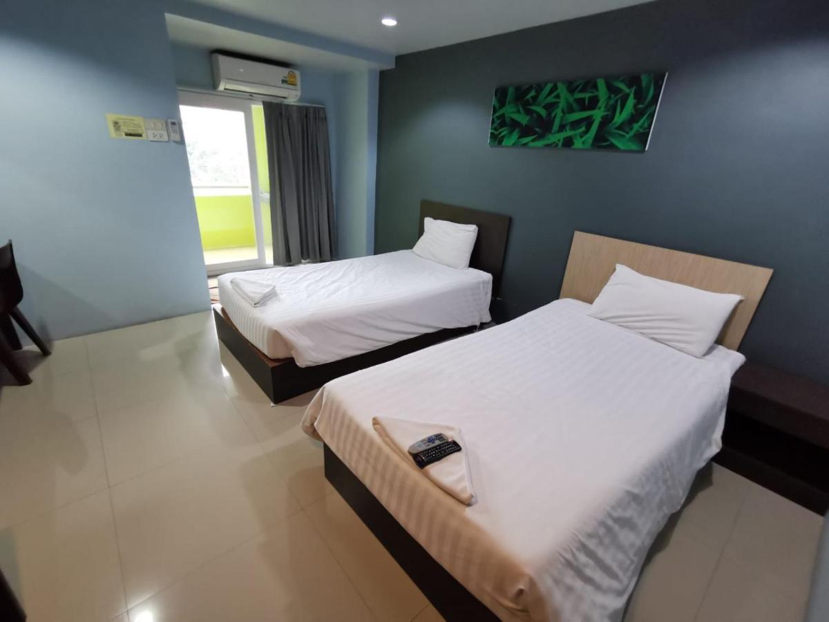 The Peak Songkhla Hotel Ban Khao Rup Chang Bagian luar foto