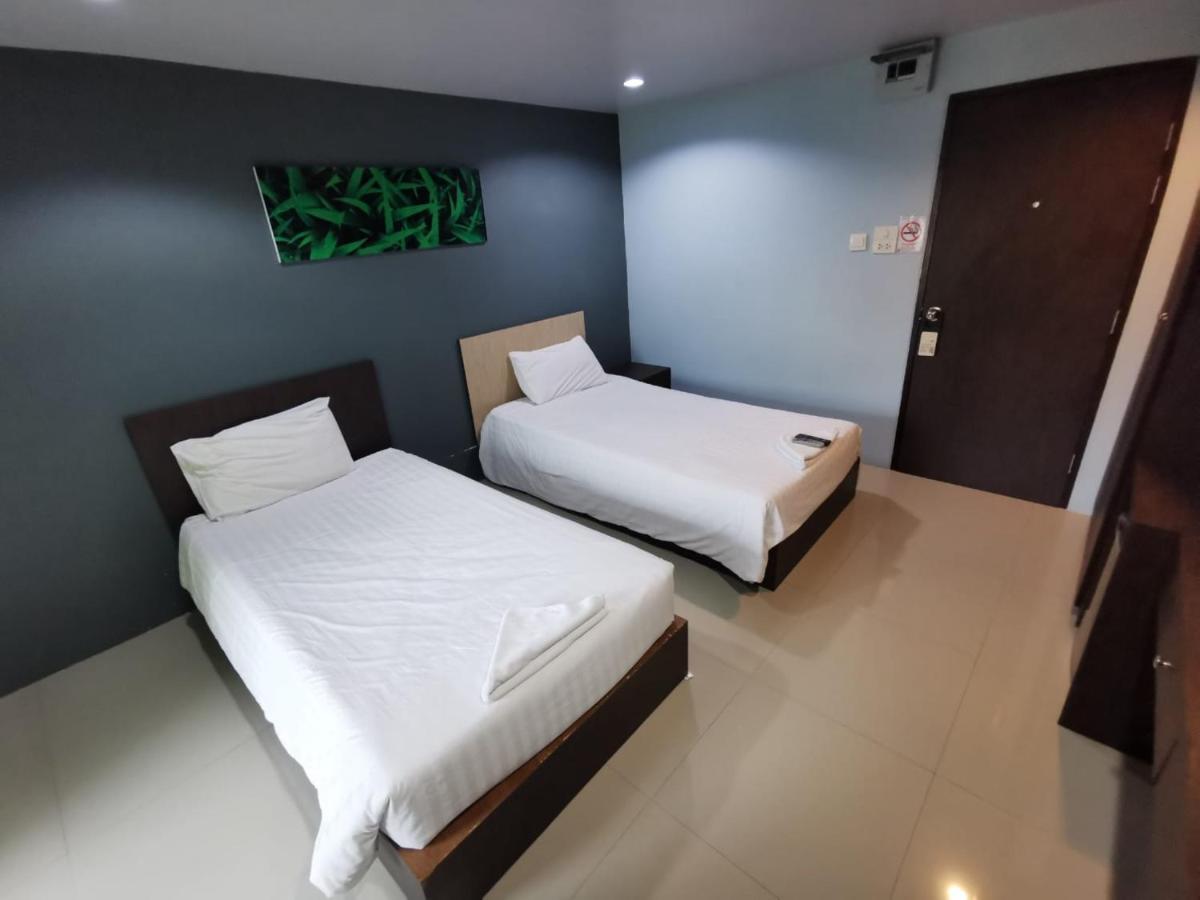 The Peak Songkhla Hotel Ban Khao Rup Chang Bagian luar foto