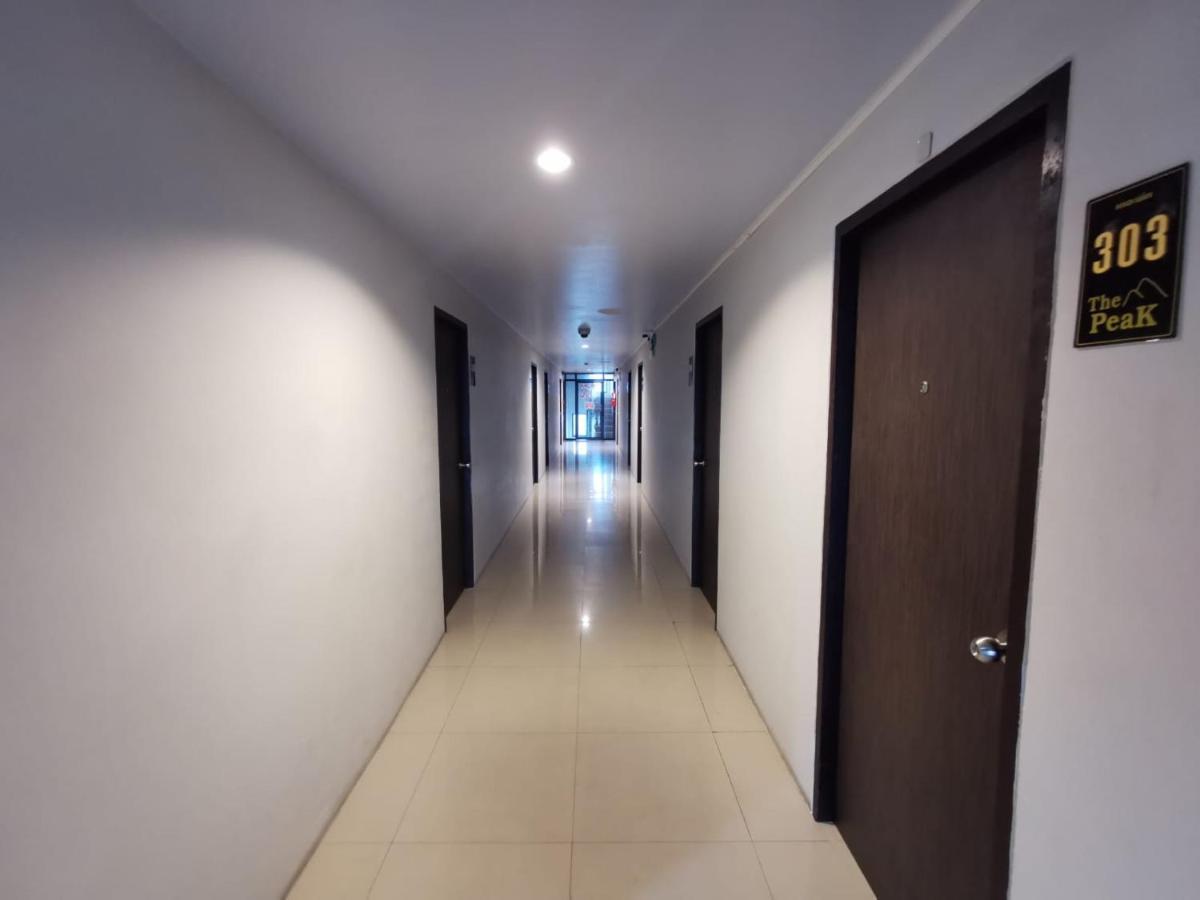 The Peak Songkhla Hotel Ban Khao Rup Chang Bagian luar foto
