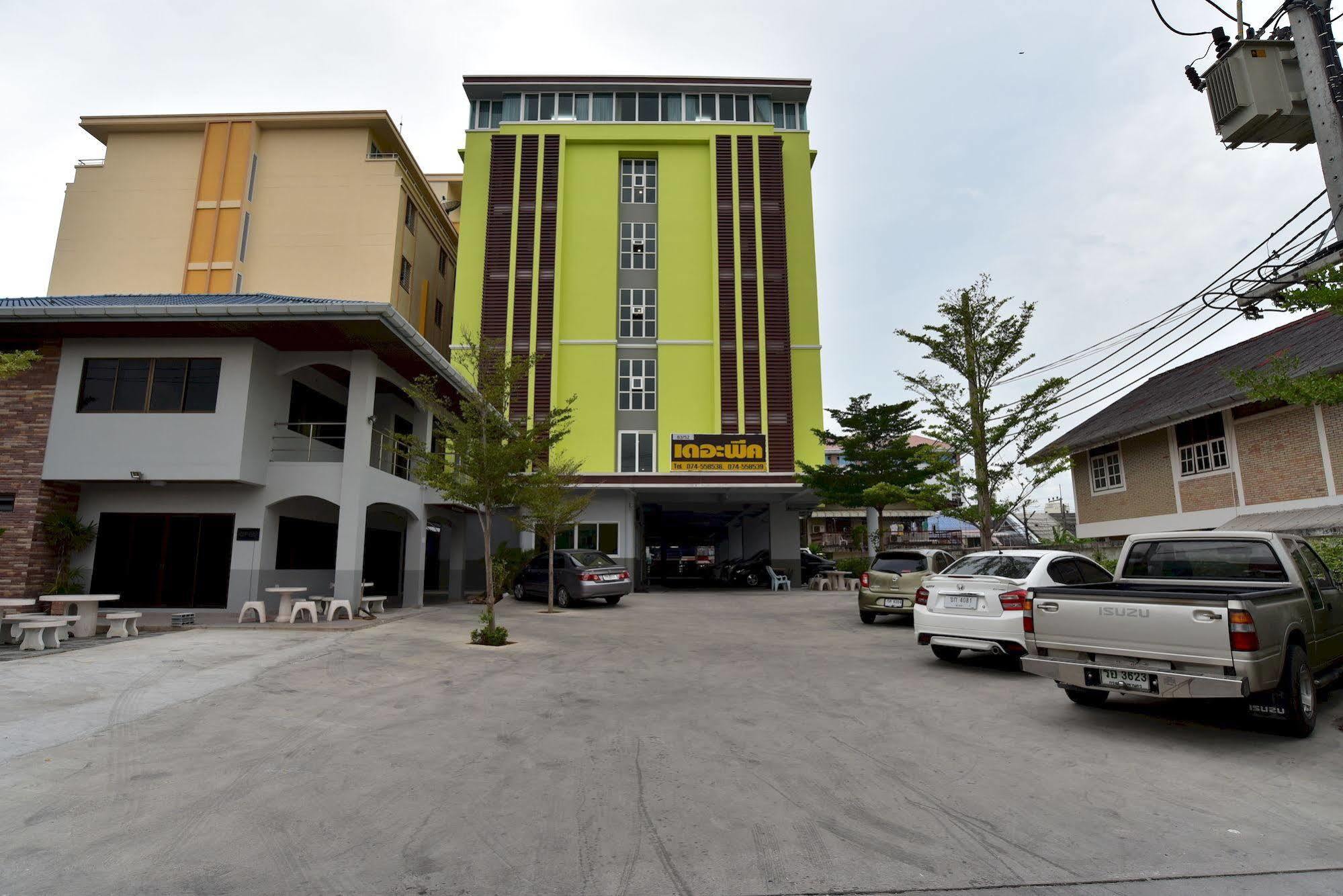 The Peak Songkhla Hotel Ban Khao Rup Chang Bagian luar foto
